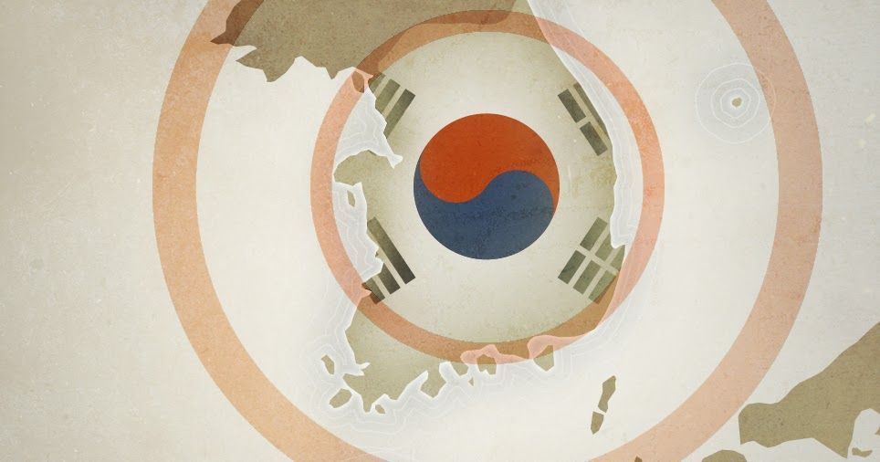 Korea In The Crosshairs