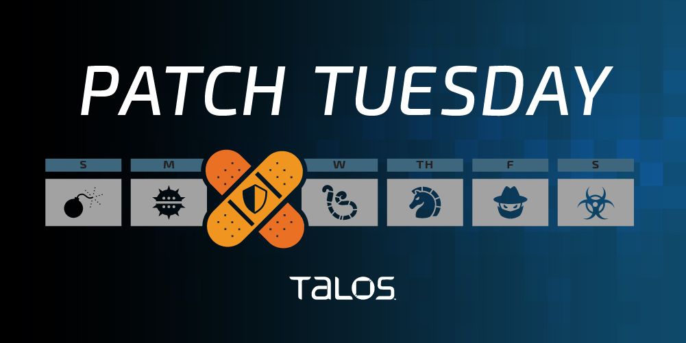 Patch Tuesday Cisco Talos Blog