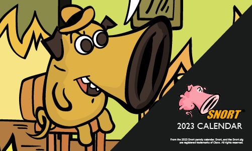 Threat Source newsletter (Nov. 17, 2022): Hot off the press! The Snort 2023 Calendar is here
