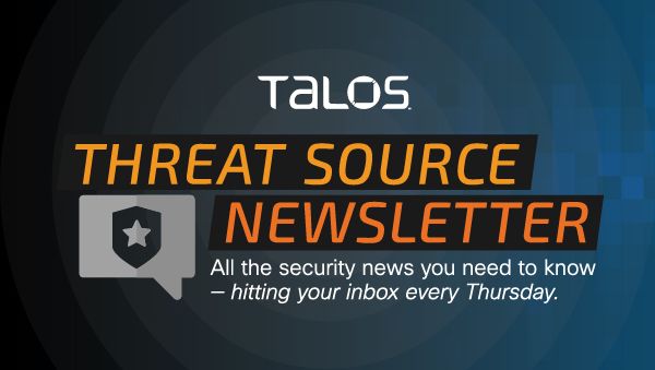 Threat Source newsletter Dec. 15, 2022: Talos Year in Review is here