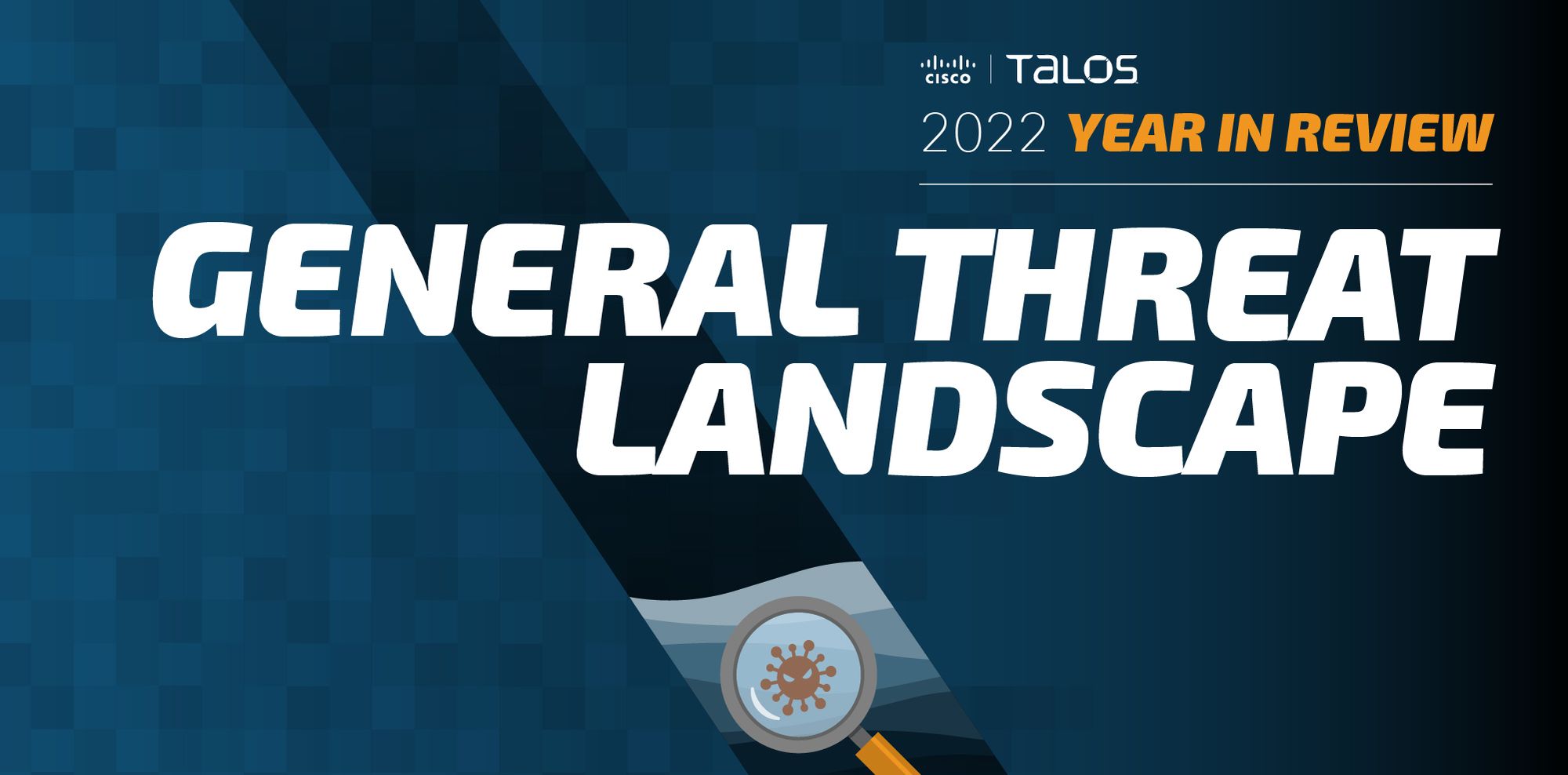 Threat Landscape Topic Summary Report: Cisco Talos Year in Review 2022