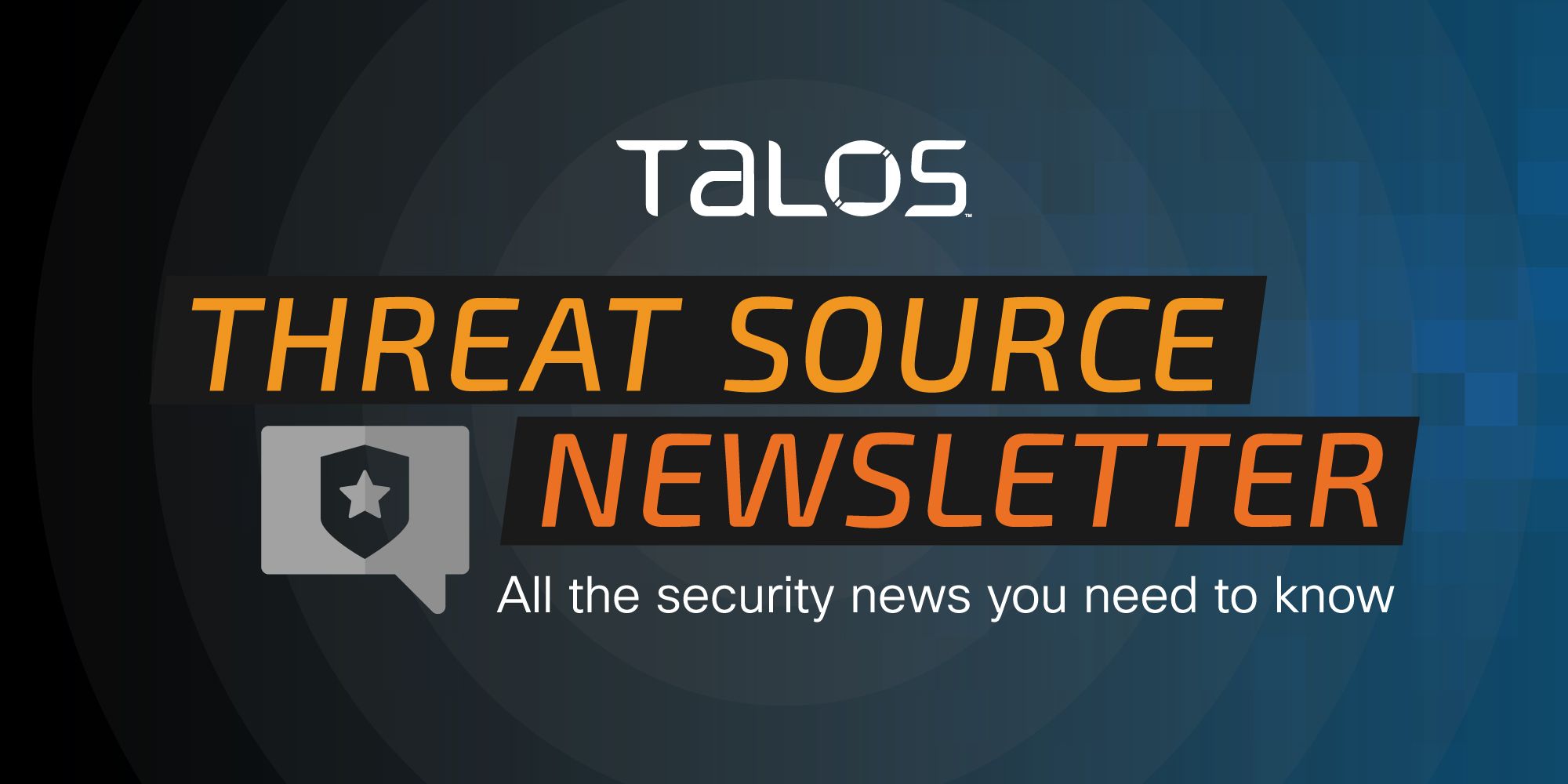 Threat Source newsletter (April 20, 2023) — Preview of Cisco and Talos at RSA