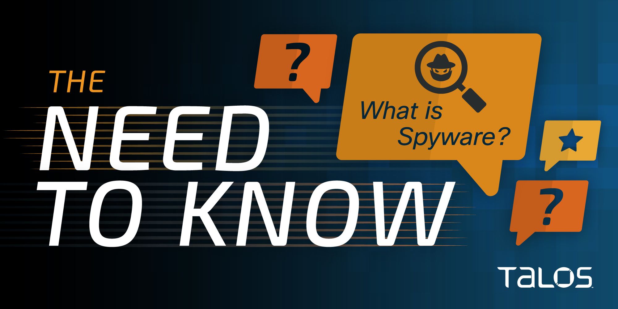What is commercial spyware?