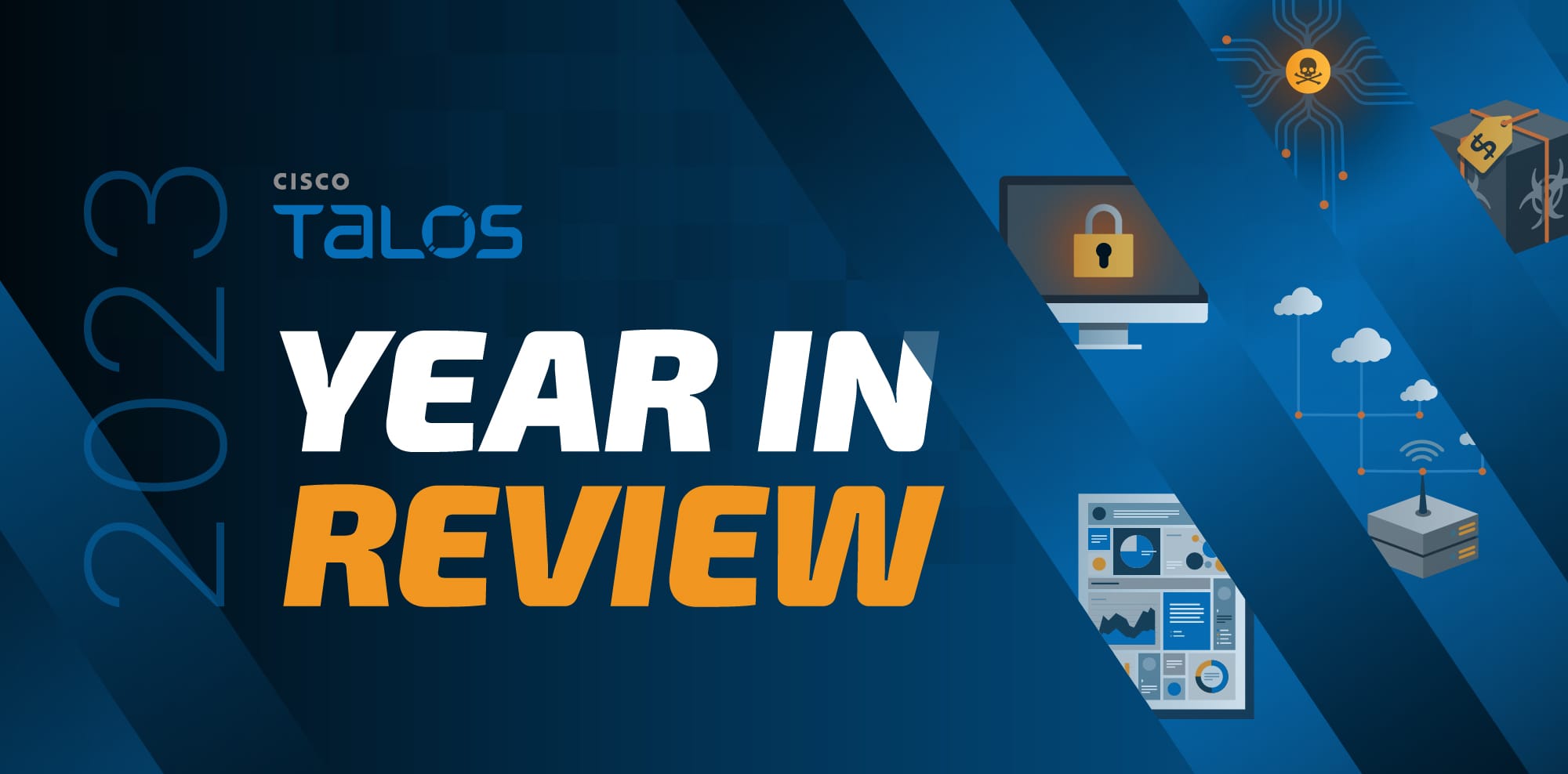 Video: Talos 2023 Year in Review highlights