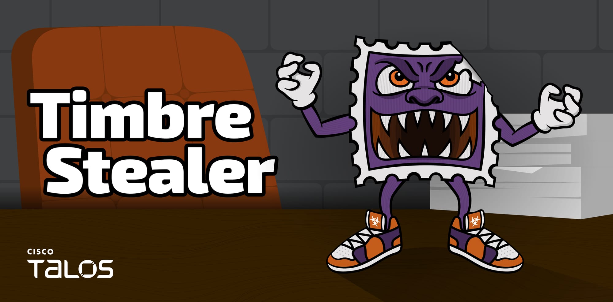 TimbreStealer campaign targets Mexican users with financial lures