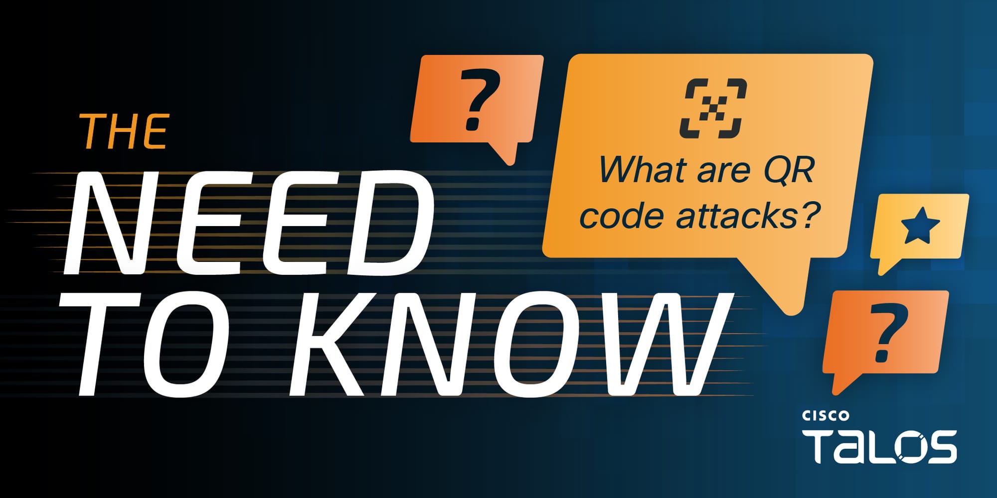 How are attackers using QR codes in phishing emails and lure documents?