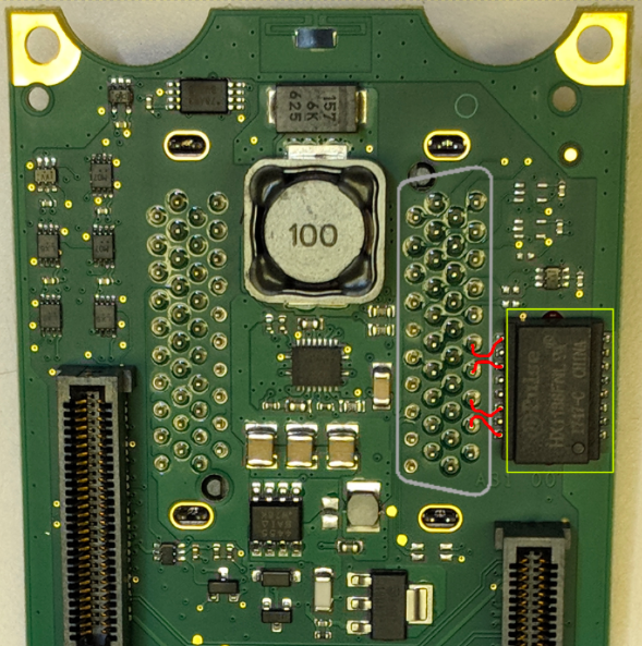 Badgerboard: A PLC backplane network visibility module