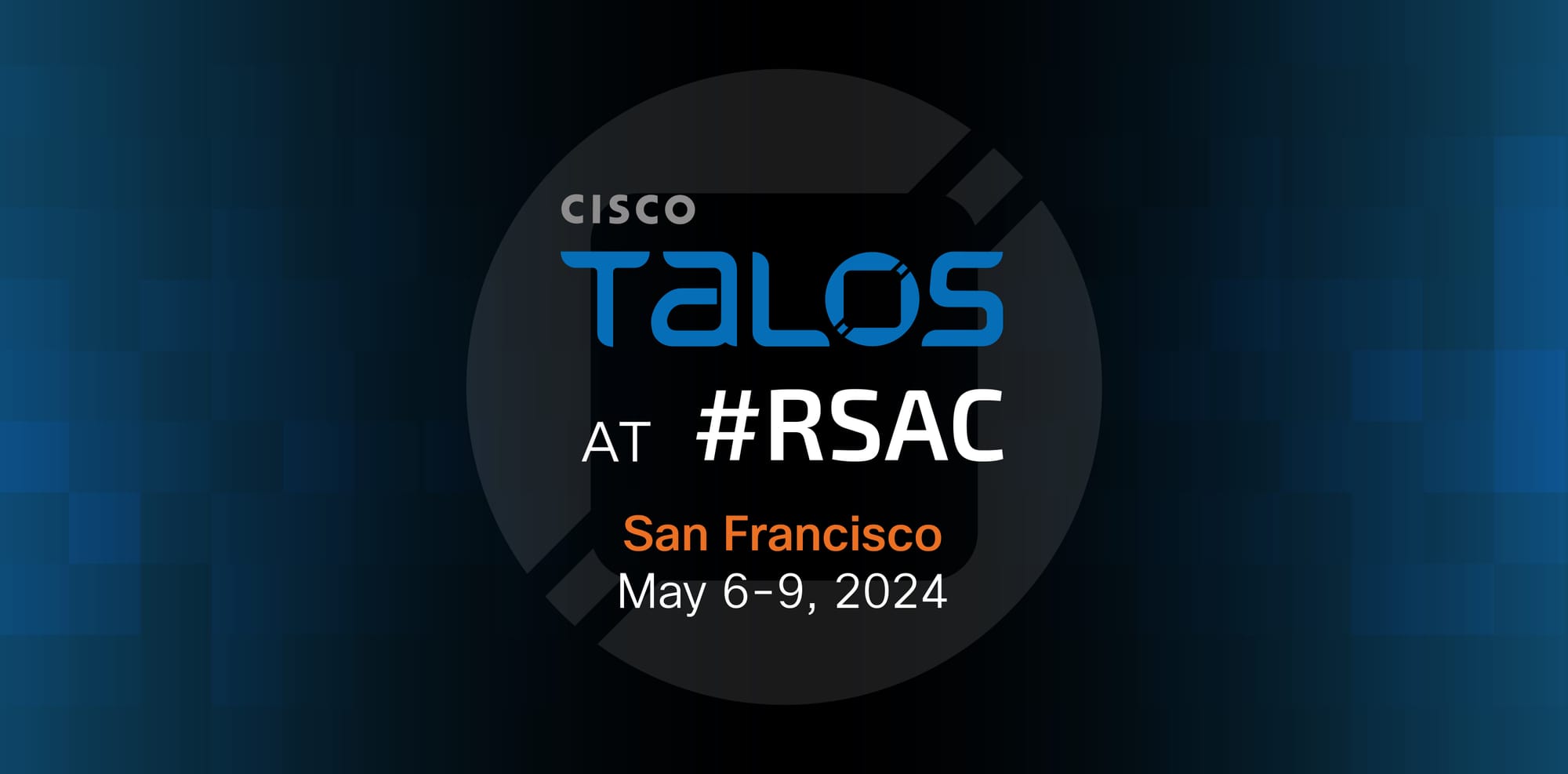 Cisco Talos at RSAC 2024